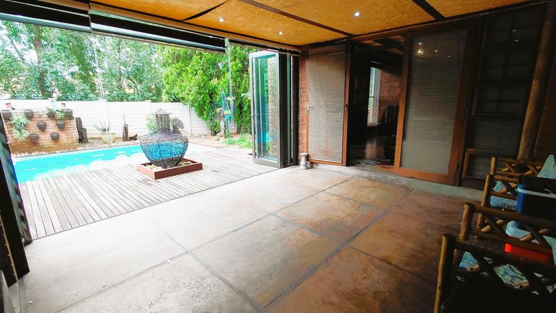 4 Bedroom Property for Sale in Pellissier Free State